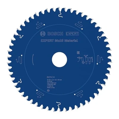 Imagen de Bosch 2 608 642 492 Hoja de sierra circular Expert for Multi Material (210 x 30 2,4 mm, 54)