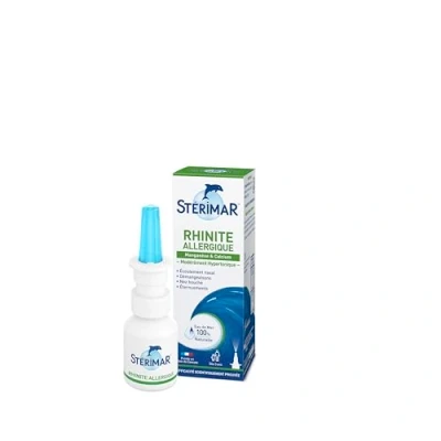 Imagen de Pompe stop &amp; protect nez allergique 20 ml