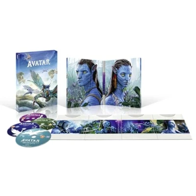 Imagen de Avatar: Collector&#039;s Edition 4K Ultra HD [Blu ray] [Region Free]