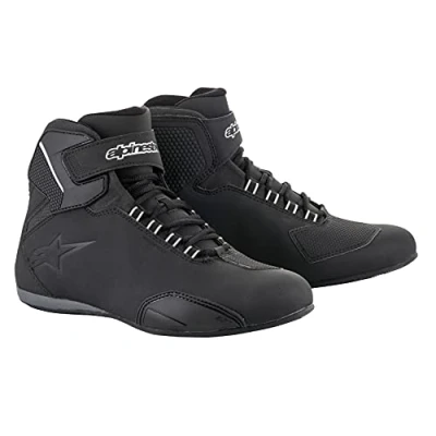 Imagen de Alpinestars NC, Industrial Boot Hombre, Negro, 38 EU