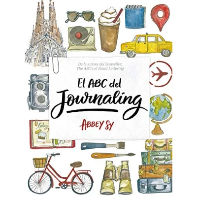Imagen de EL ABC DEL JOURNALING (SIN COLECCION)