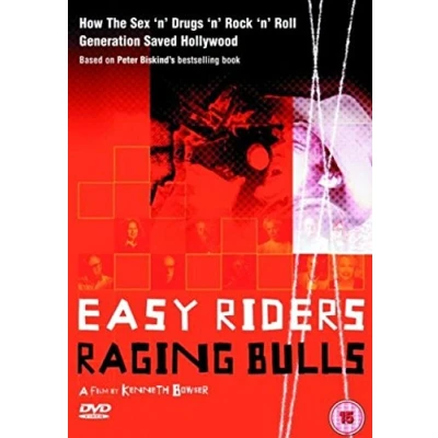 Imagen de Easy Riders, Raging Bulls [Reino Unido] [DVD]