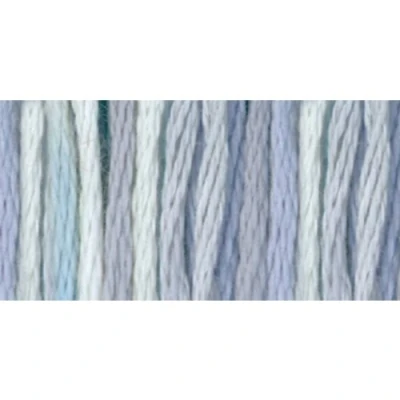 Imagen de DMC Mouliné Variation Resistente a la decoloración Madeja de 8mts 36 colores disponibles