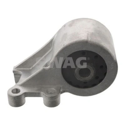 Imagen de SWAG 30 13 0070 Soporte de motor posterior Rodamiento Caucho metal VOLKSWAGEN: TRANSPORTER 4, 4 Bus