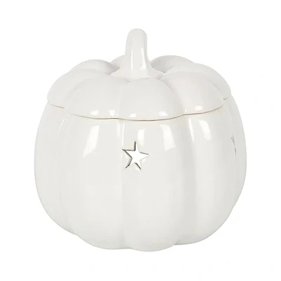 Imagen de Something Different Quemador de aceite Calabaza blanca 1 unidad. 264 g, color, Talla única (HA_39331)