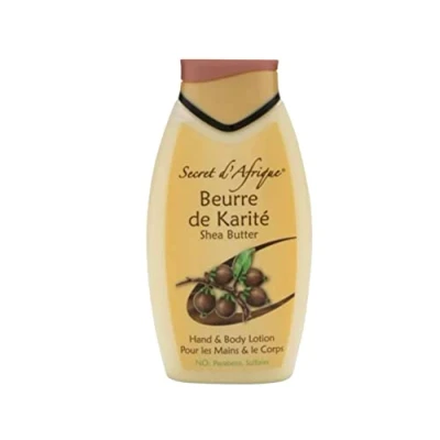 Imagen de Secret d&#039;afrique leche de manteca karité