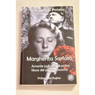 Imagen de Margherita Sarfatti: Amante judía de Mussolini. Musa del primer fascismo