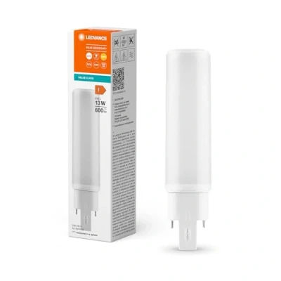 Imagen de DULUX D/E LED OSRAM 6w (=13w) 830 G24q 1 (4 PIN)