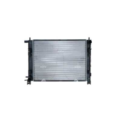 Imagen de NRF 58444A Radiador, refrigeración del motor Aluminio 513 414 23 Aletas unidas mecánicamente DACIA: SANDERO 2, Dokker Express, Duster II