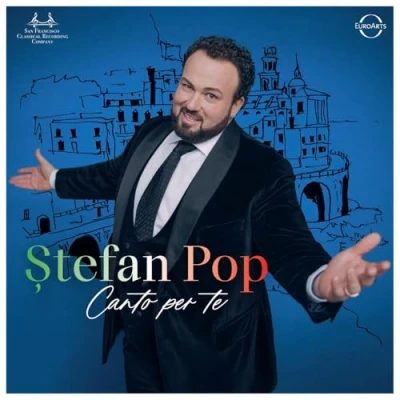 Imagen de Canto Per Te STEFAN POP