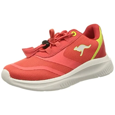 Imagen de KangaROOS K ft Push, Zapatillas, Fiery Red Limetta, 30 EU