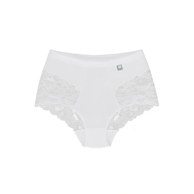 Imagen de Wolbar Diamond 3506 Braguitas, Mujer, Talla: Small, White
