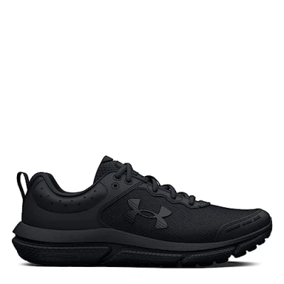 Imagen de Under Armour Ua Bgs Assert 10, Zapatillas para correr Niños, Negro, 38.5 EU