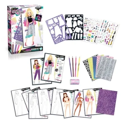Imagen de Canal Toys Style For Ever Fashion Designer Kit de Moda OFG 284