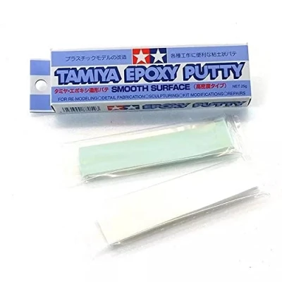 Imagen de Tamiya Epoxy Putty