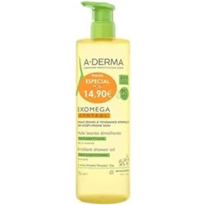 Imagen de Aderma Exomega Shower Oil Control 750 Ml