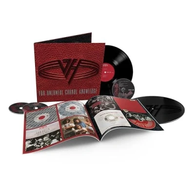 Imagen de For Unlawful Carnal Knowledge (Bluray + 2 CD LP) [Vinilo]