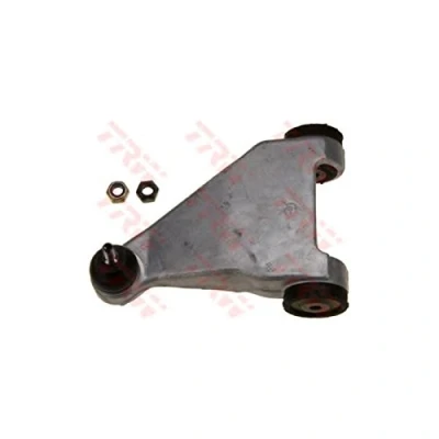 Imagen de TRW JTC934 Barra oscilante, suspensión de ruedas Eje delantero, izquierda, arriba Brazo oscilante transversal Aluminio ALFA ROMEO: 166
