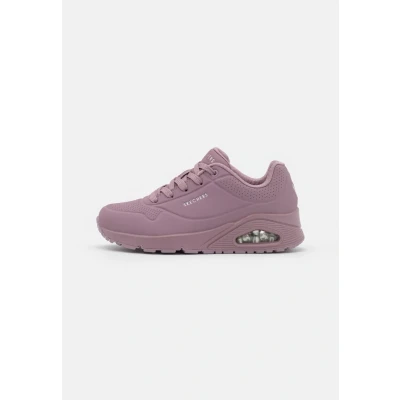 Imagen de Skechers UNO Zapatillas, Mujer, Talla: 38.5, Dark mauve Zapatos