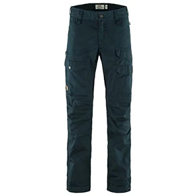Imagen de Fjallraven Vidda Pro Ventilated TRS M Long Pants, Mens, Dark Navy, 46