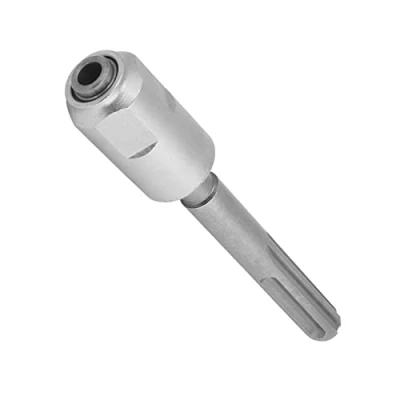 Imagen de Sds Máx A Plus Adaptador Chuck Drill 40 Cromo Convertidor De Acero Vástago Herramienta Alimentación Rápida Apta Para Cualquier Taladro Estándar Max