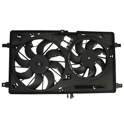 Imagen de NRF 47982 ventilador de radiador 12 sin bastidor (armazón) RENAULT: MASTER 3 Kasten