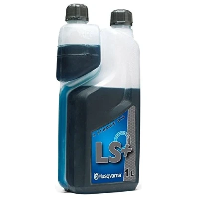 Imagen de Husqvarna LS Aceite para motor de 2 tiempos, baja emisión humo (1 L)
