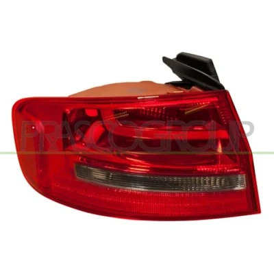 Imagen de PRASCO AD0254154 Piloto trasero izquierda sin portalámparas AUDI: A4 B8 Berlina