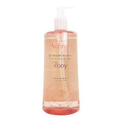 Imagen de Avène Body Mildes Duschgel, 500 ml Gel