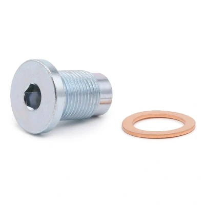 Imagen de FA1 822.361.011 Tapon de Cárter M18x1,5 8 mm con junta anular FIAT: BRAVO 2, Sedici, Stilo Multi Wagon, ALFA ROMEO: 156 Berlina, Sportwagon, GT
