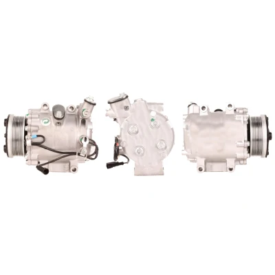 Imagen de LUCAS ACP520 Compresor de Aire Acondicionado PAG 46 R 134 a con juntas HONDA: CIVIC 8 Hatchback