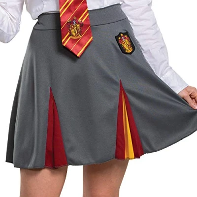 Imagen de Disguise Women&#039;s Gryffindor, Gray &amp; Gold, Medium (8 10)