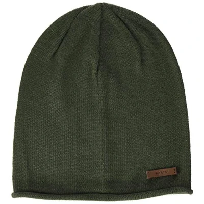 Imagen de Barts James Beanie Orejeras para Hombre Army Talla única