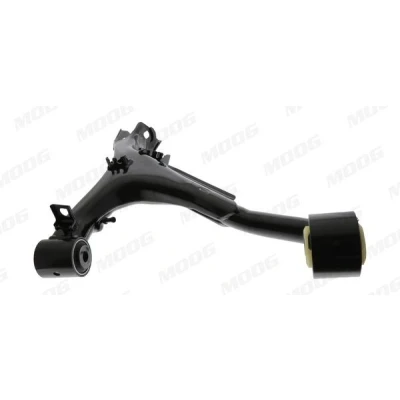 Imagen de MOOG LR TC 15459 Barra oscilante, suspensión de ruedas Eje trasero, izquierda, arriba Brazo oscilante transversal Chapa acero