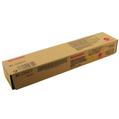 Imagen de Sharp Toner Amarillo Mx c310