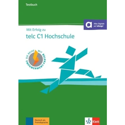 Imagen de Mit Erfolg Zu Telc C1 Libro De Tests