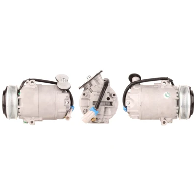 Imagen de LUCAS ACP390 Compresor de Aire Acondicionado PAG 46 R 134 a con juntas OPEL: Corsa C Hatchback, B Hatchback