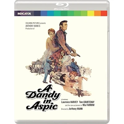 Imagen de A Dandy in Aspic [USA] [Blu ray]