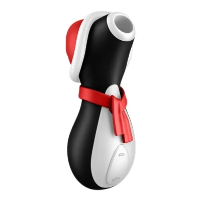 Imagen de Satisfyer Pro Penguin (next Generation) Edición Navidad