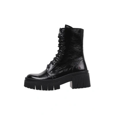 Imagen de *Art Botines con plataforma, Mujer, Talla: 39, Black Zapatos