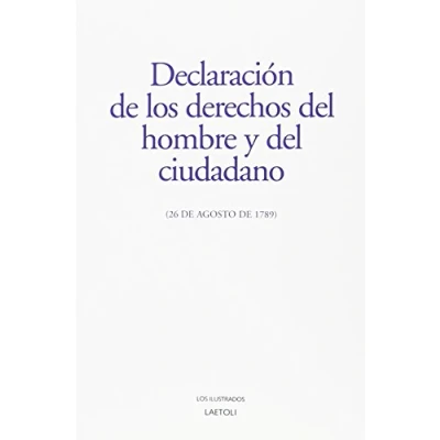 Imagen de DECLARACIÓN DE LOS DERECHOS DEL HOMBRE Y CIUDADANO: 18 (Las dos culturas)