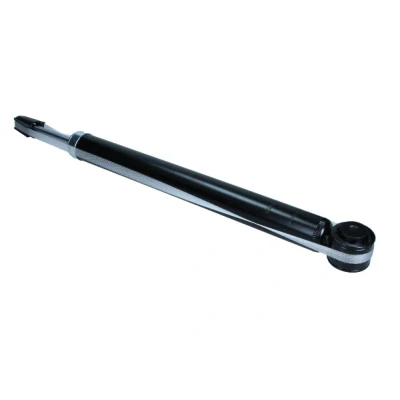 Imagen de MAXGEAR 11 1038 Amortiguador Eje trasero Presión de gas Bitubular con asiento muelle Anillo inferior, Espiga arriba MAZDA: 3 Hatchback