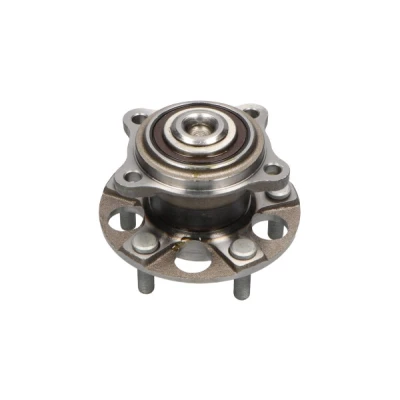 Imagen de KAVO PARTS WBH 5522 Juego de cojinete rueda Eje trasero con anillo sensor magnético incorporado 69 MITSUBISHI: Grandis