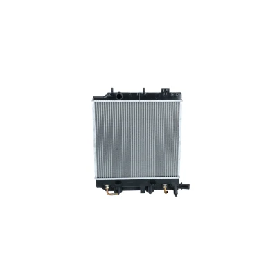 Imagen de NRF 53434 Radiador, refrigeración del motor Aluminio 378 350 25 Aletas soldadas