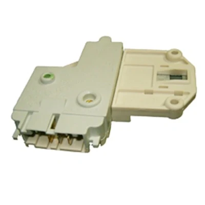 Imagen de Easyricambi Cerradura eléctrica Bitron 1240349017 para puerta de lavadora Electrolux Rex Zanussi