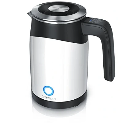 Imagen de Arendo Hervidor de agua 0,5 litro Temperatura seleccionable 50 70 80 90 100 grados Desconexión automática Protección contra sobrecalentamiento Sin BPA