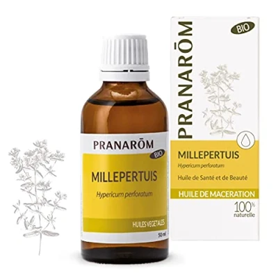 Imagen de PRANAROM Hipérico Bio Aceite Vegetal 50ml