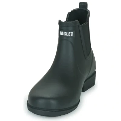 Imagen de Aigle Botines con cordones, Hombre, Talla: 41, Black Zapatos