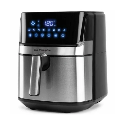 Imagen de ¡Oferta 24% ! Orbegozo Fdr 67 Freidora Sin Aceite 4,5 Litros