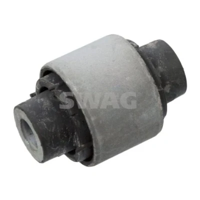 Imagen de SWAG 30 10 4063 Silentblock Brazo de Suspension Eje trasero izquierda, trasero, derecha 60 Caucho VOLKSWAGEN: GOLF 5, Touran I, 6